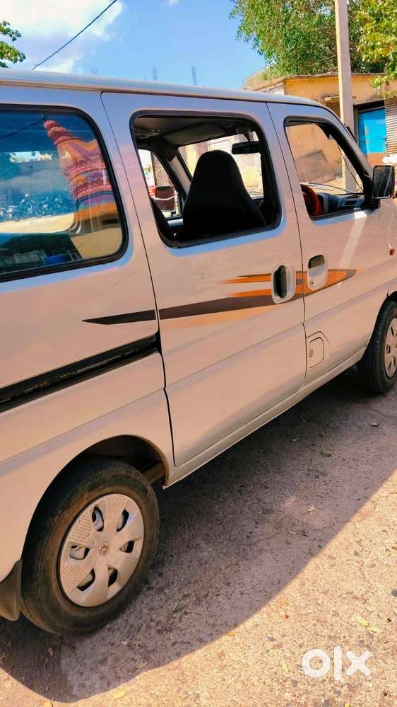 Maruti-suzuki Eeco Cng 2014