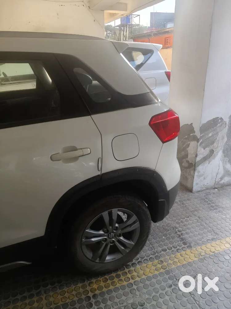 Maruti Suzuki Vitara Brezza 2017 Diesel Manual