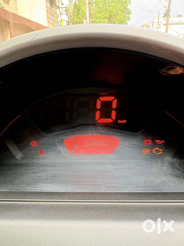 Maruti Suzuki S-presso Vxi Opt, 2022, Petrol