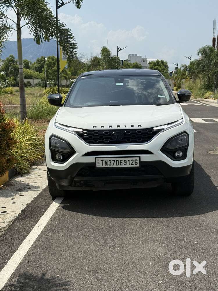 Tata Harrier Xm, 2019, Diesel