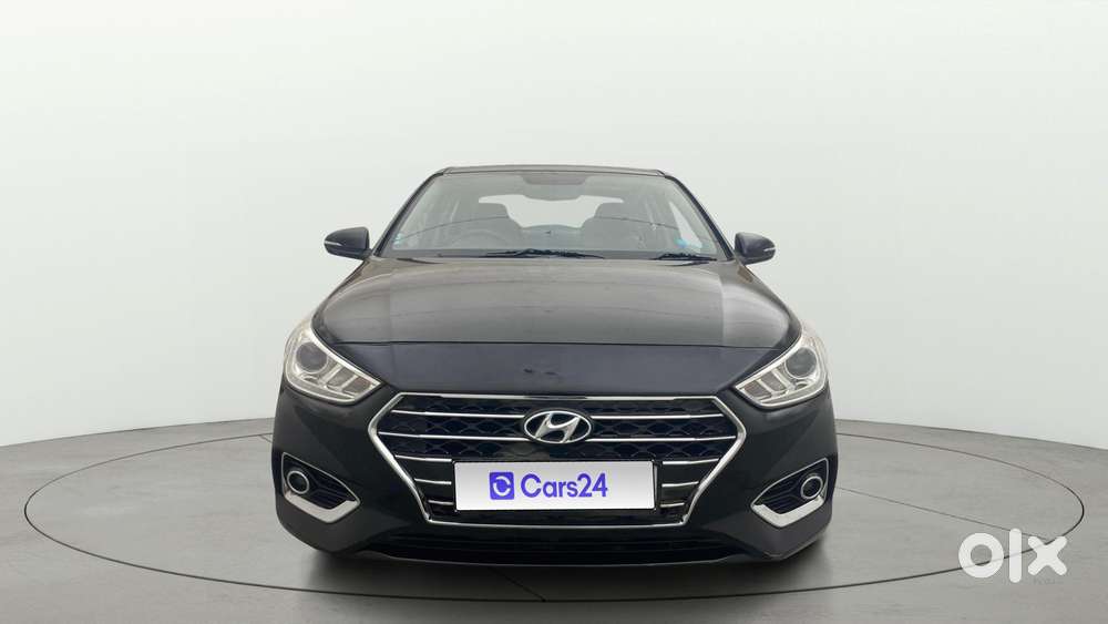Hyundai Verna 1.6 Sx (o) Vtvt At, 2019, Petrol