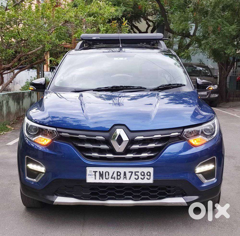Renault Triber Rxz, 2022, Petrol