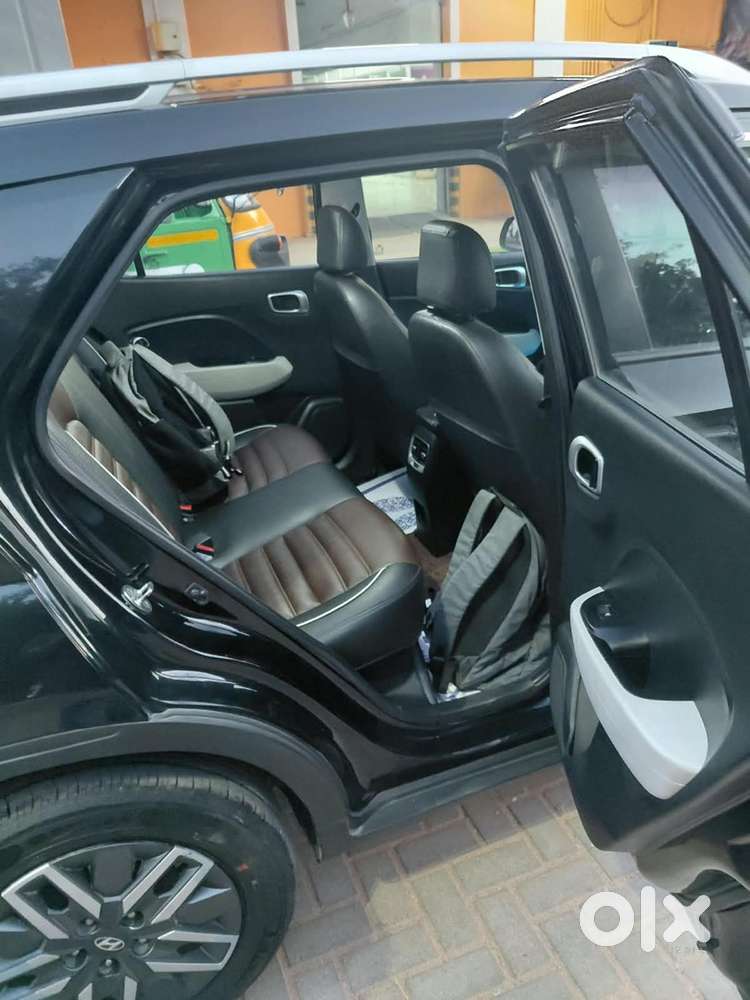 Hyundai Venue Diesel 2022