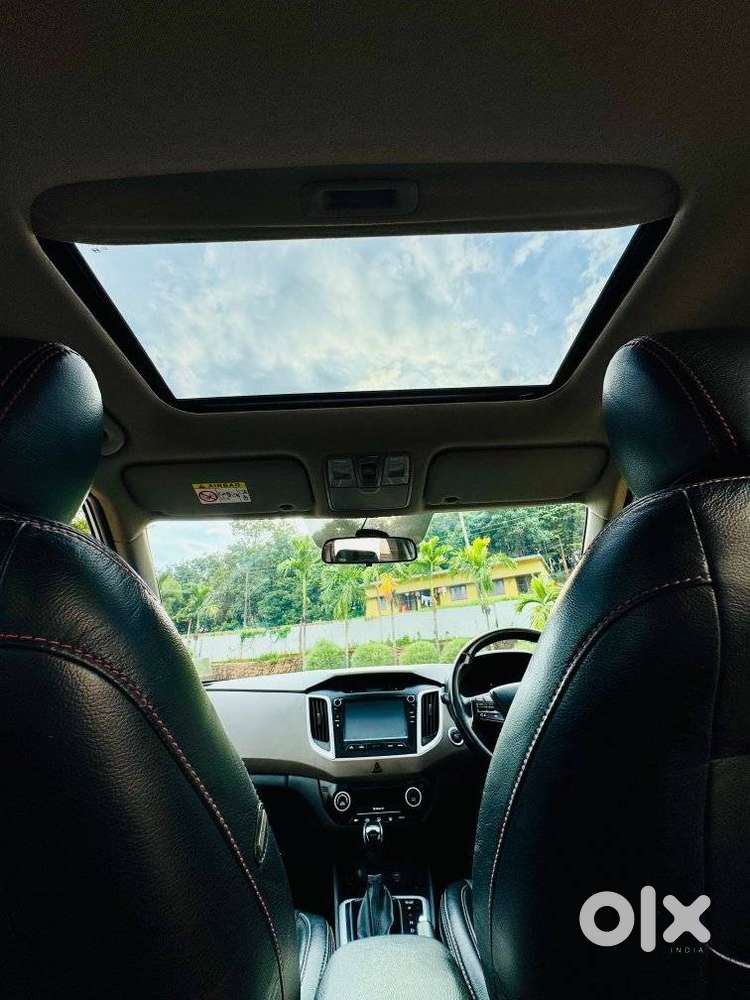 Hyundai Creta 1.6 Sx Vtvt, 2018, Petrol