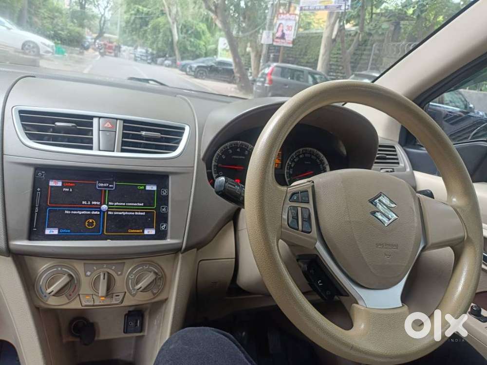 Maruti Suzuki Ertiga 1.5 Zxi Plus, 2017, Petrol