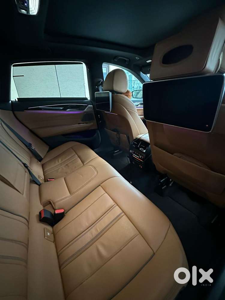 Bmw 6 Series Gt 2023 Petrol Well Maintained