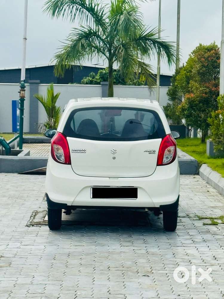 Maruti Suzuki Alto-800 2016 Petrol Well Maintained