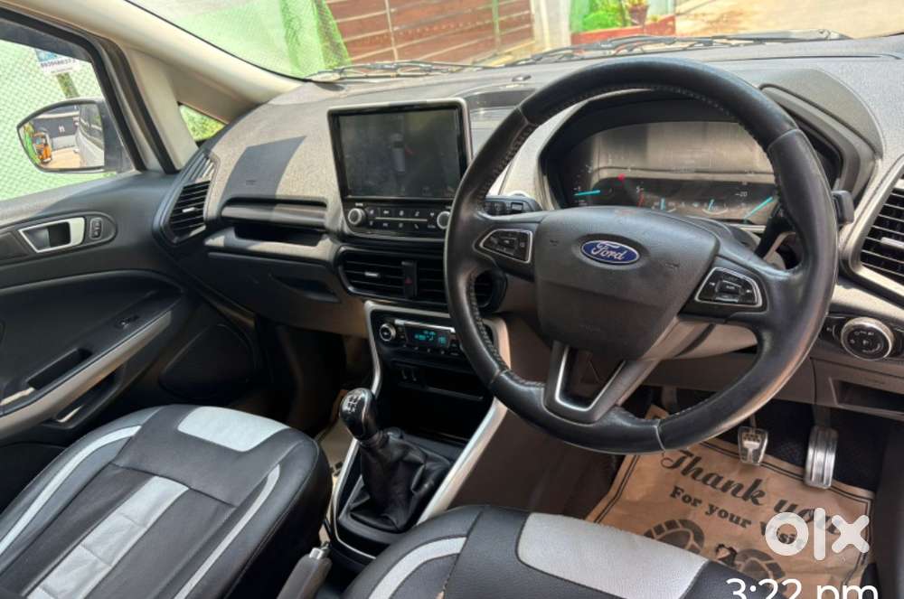 Ford Ecosport [2017-2021] 1.5 Titanium Tdci, 2018, Diesel