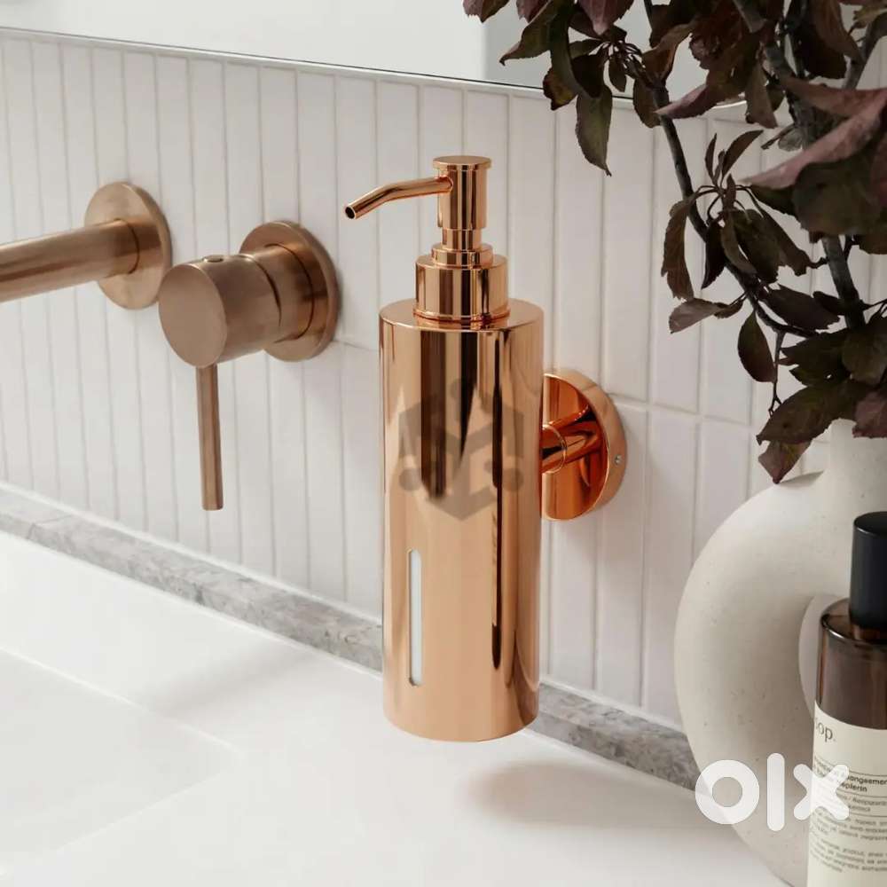 LIQUID SOAP DISPENSOR