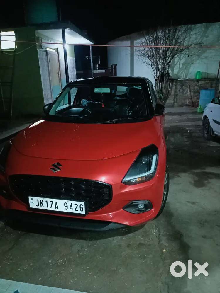 Maruti Suzuki Swift Zxi 2025