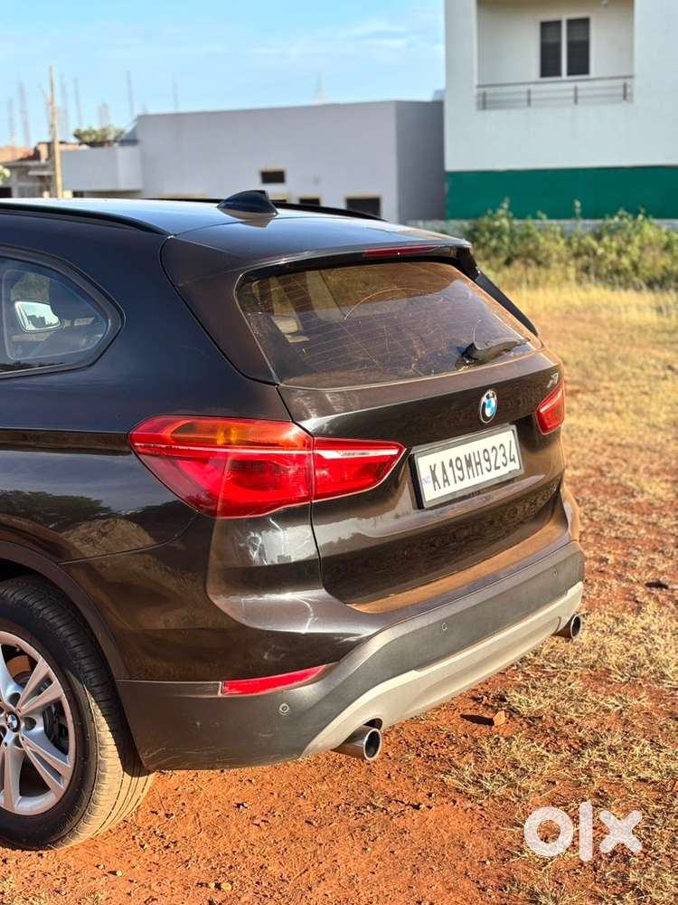 2017 Bmw X1 Diesel Automatic Year