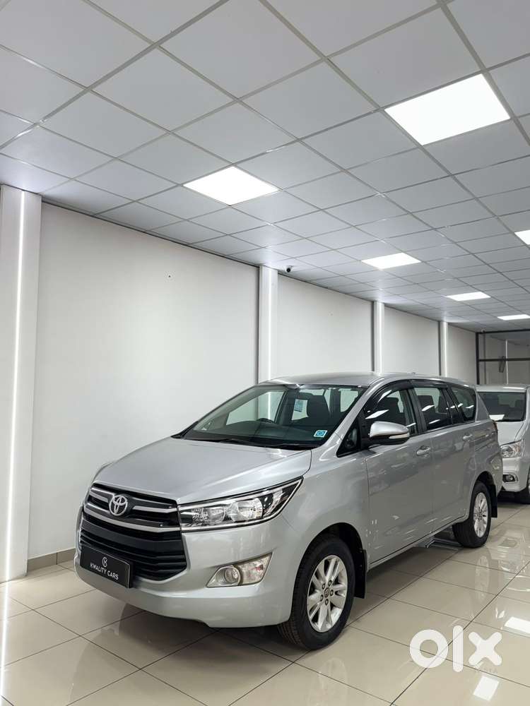 Toyota Innova Crysta 2.8 Gx At 7 Str, 2017, Diesel
