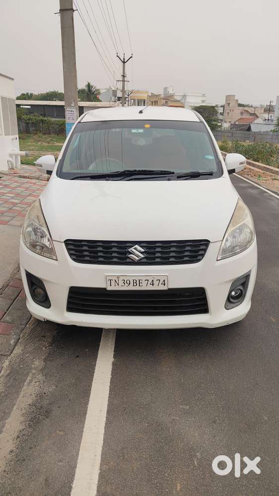 Maruti Suzuki Ertiga 2012-2015 Vdi, 2012, Diesel