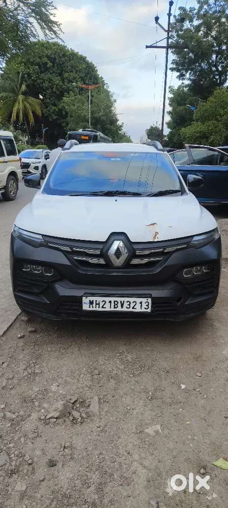 Renault Kiger Petrol 2022