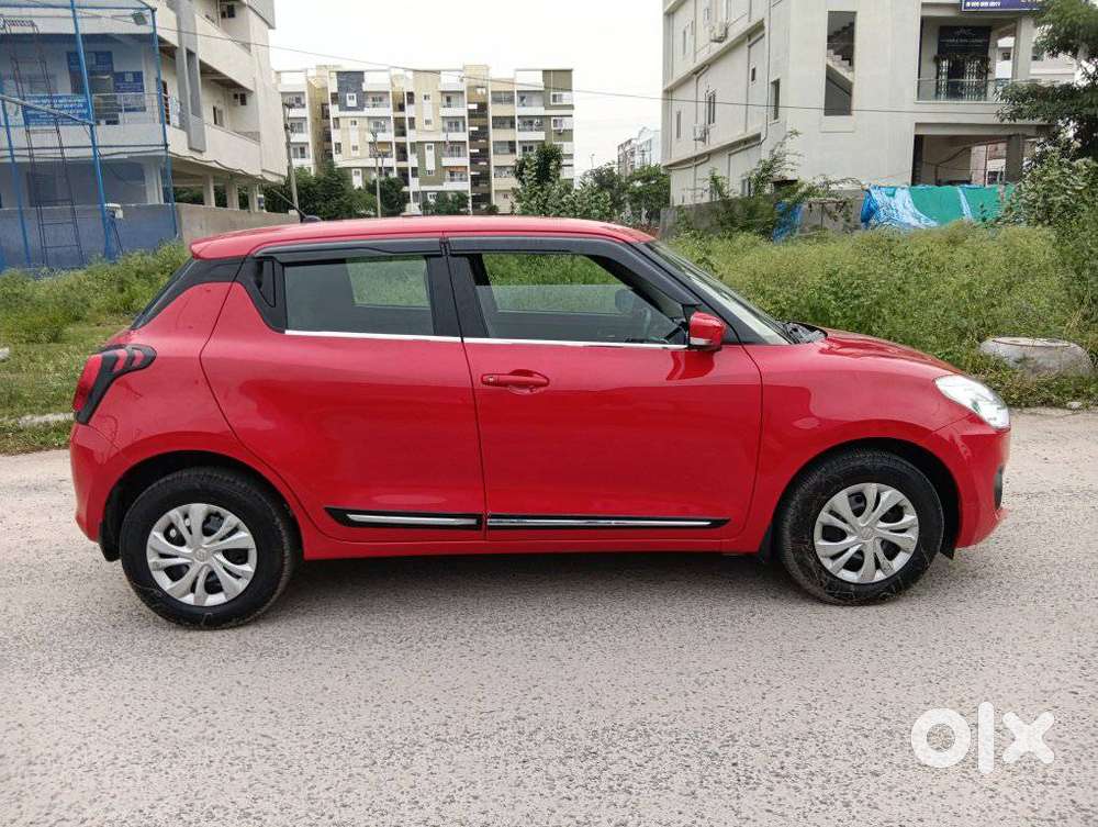 Maruti Suzuki Swift Vvt Vxi, 2021, Petrol