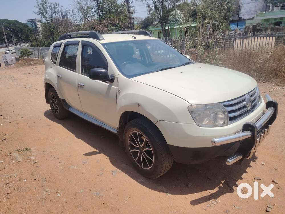 Renault Duster 2012-2015 110ps Diesel Rxl, 2013, Diesel