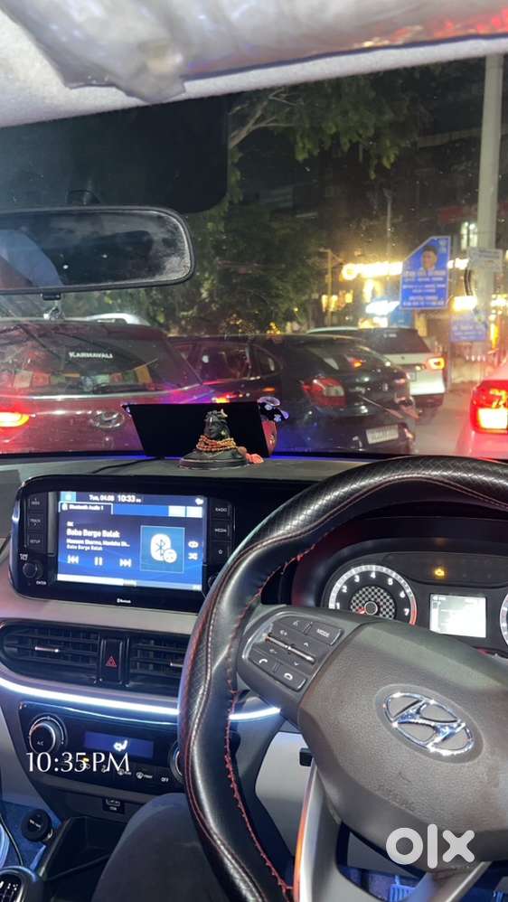 2022 Hyundai Grand I10 Nios