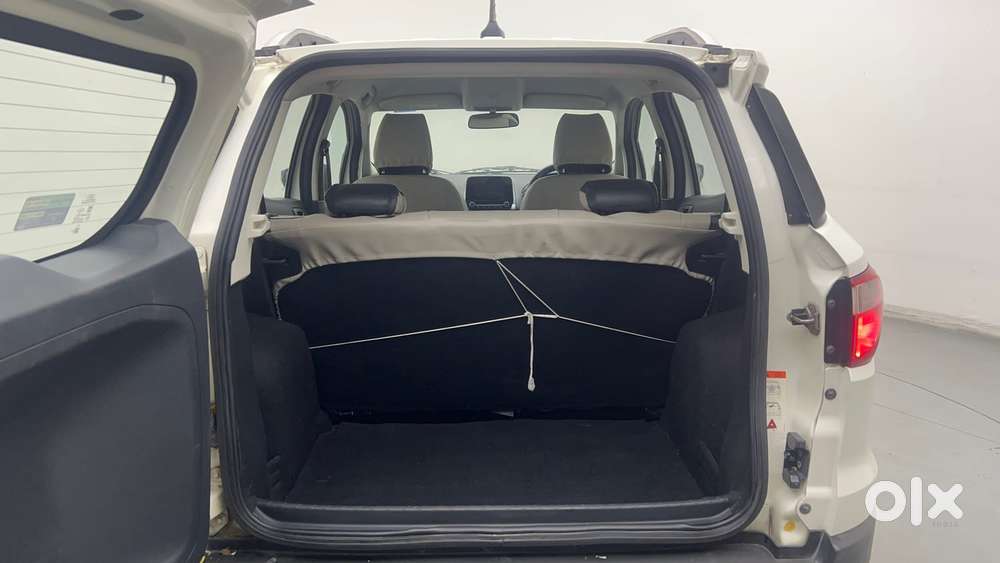 Ford Ecosport [ ] 1.5 Trend Ti Vct, 2018, Petrol