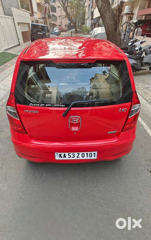 Hyundai I10 1.2 Kappa Sportz, 2011, Petrol