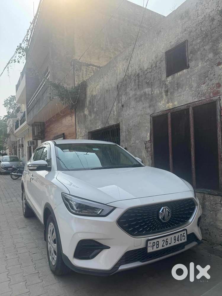 Mg Astor 2025 Petrol 12000 Km Driven 2nd Top Vareint