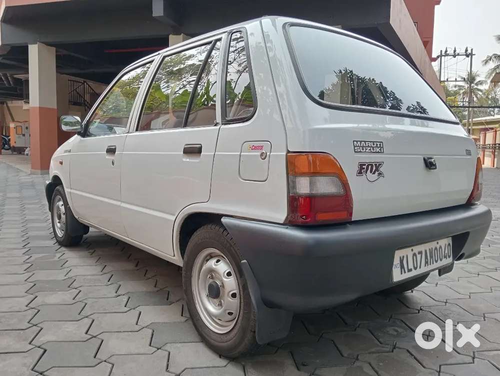 Maruthi 800 Single Owner Mint