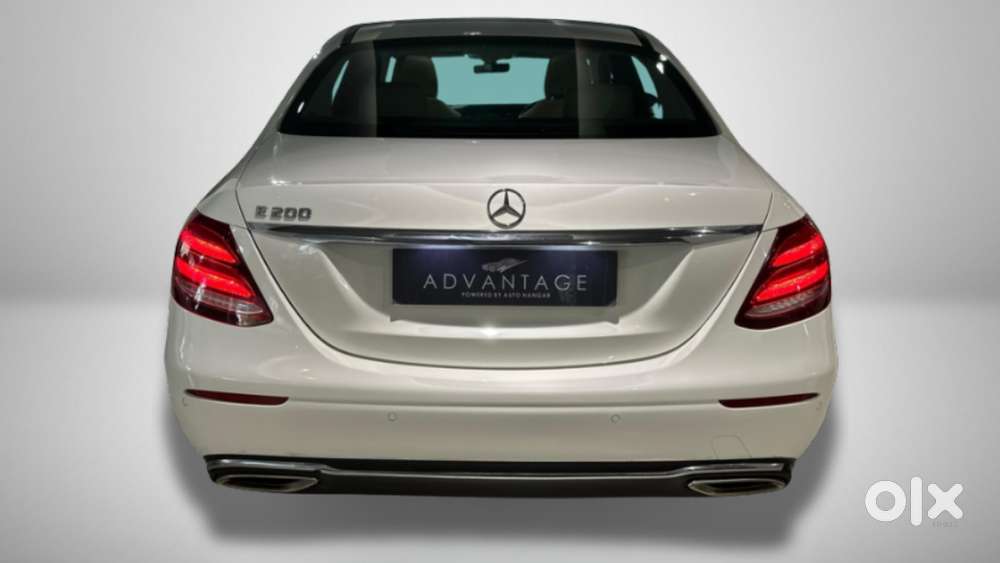 Mercedes-benz E-class E 200, 2017, Petrol