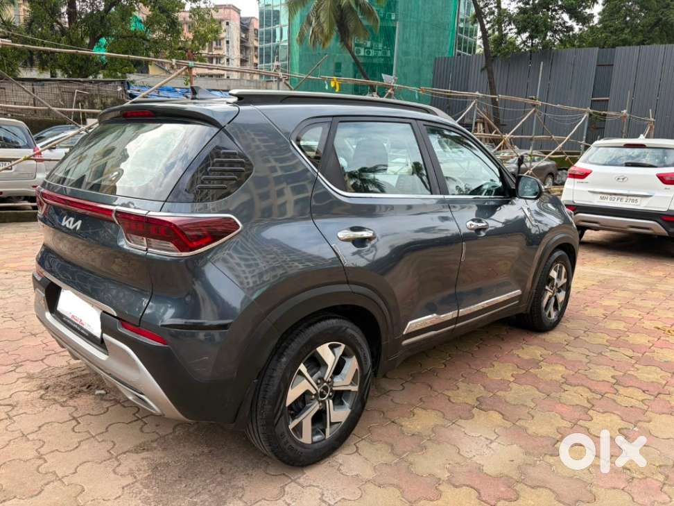 Kia Sonet Htx 1.5 Diesel, 2022, Diesel