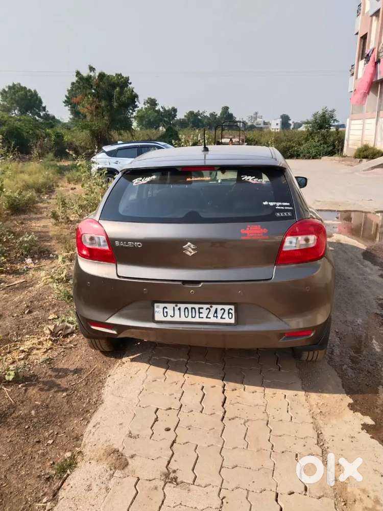 Maruti Suzuki Baleno 2021