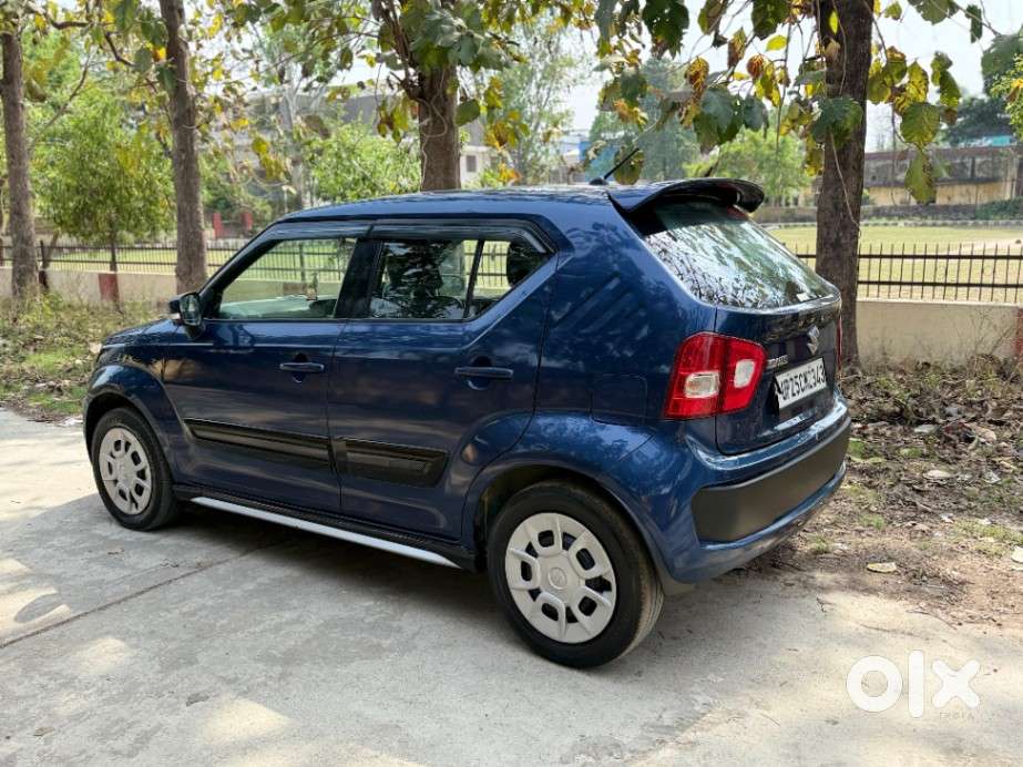 Maruti Suzuki Ignis 1.2 Delta Mt, 2019, Petrol