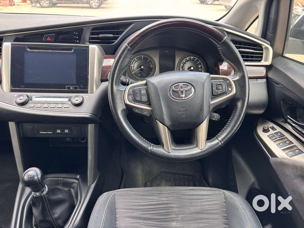 Toyota Innova Crysta 2.4 V, 2020, Diesel