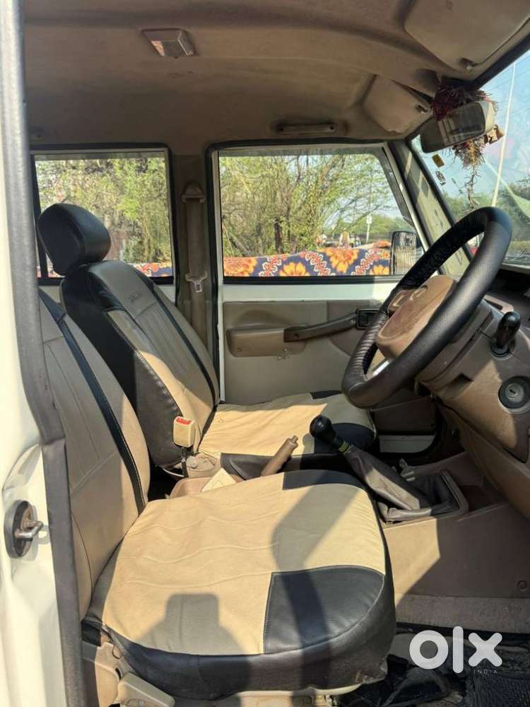 Mahindra Bolero Sle, 2019, Diesel