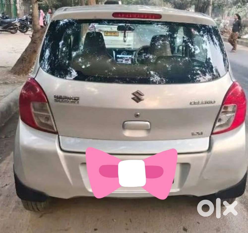 2017 Maruti Suzuki Celerio