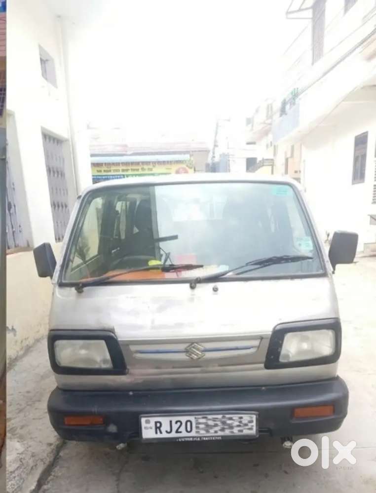 Maruti Suzuki Omni 2010