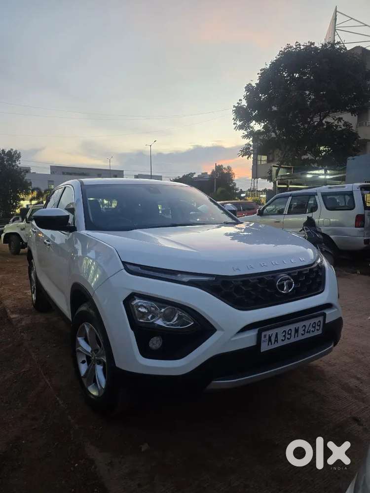 Tata Harrier 2019 Diesel Well Maintained
