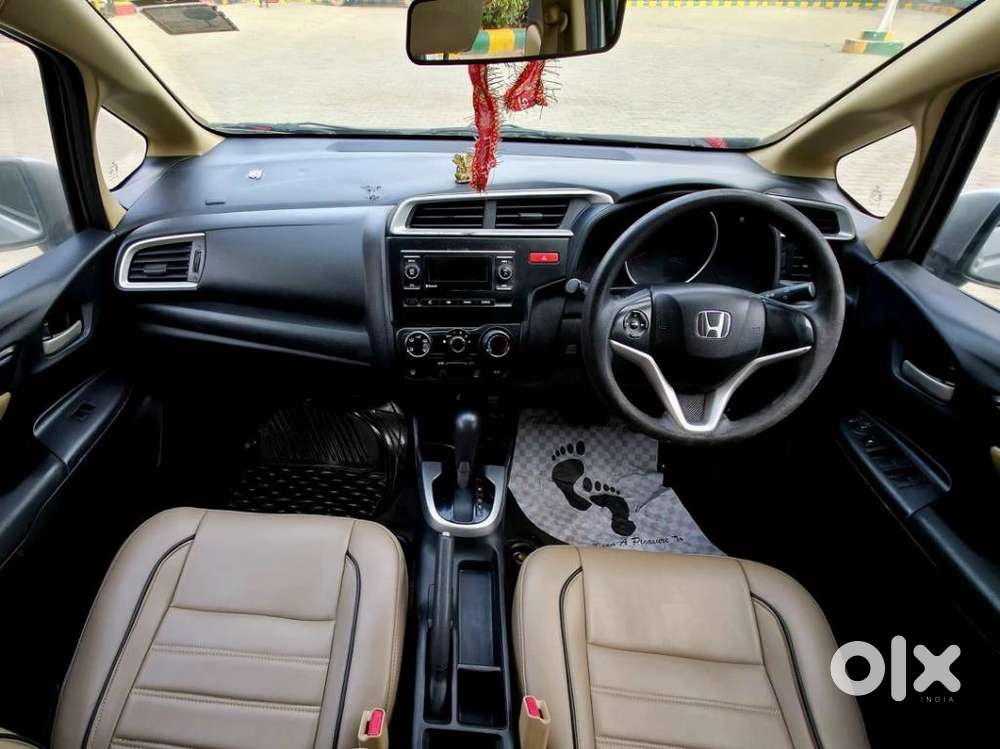 Honda Jazz V Cvt, 2015, Petrol