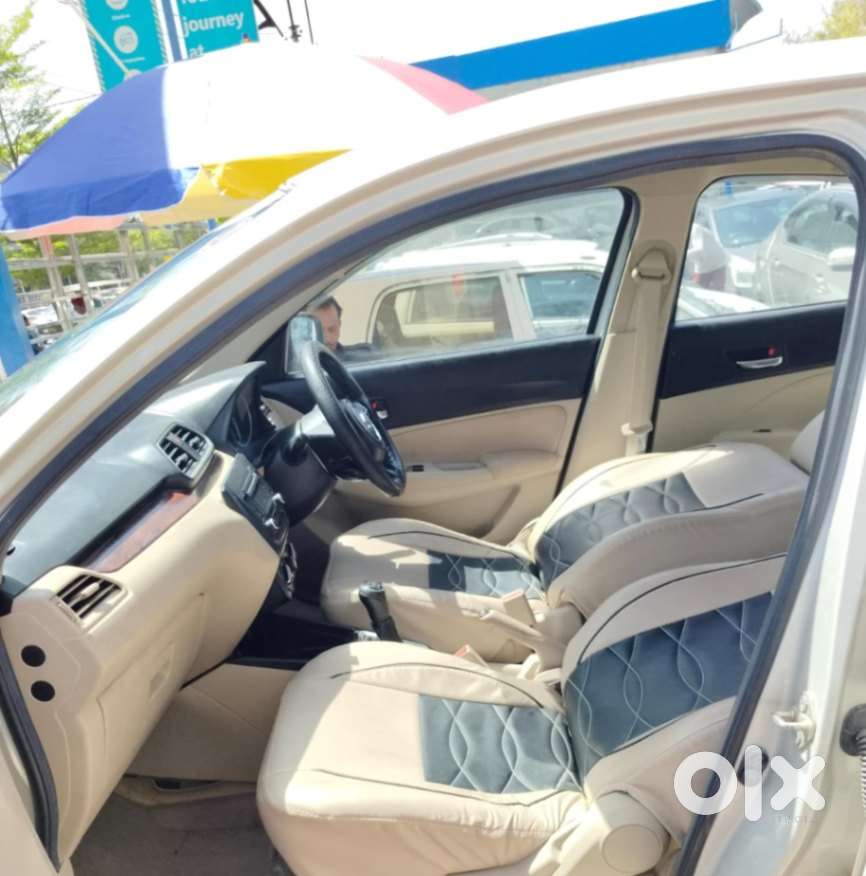 Maruti Suzuki Dzire 1.2 Vxi, 2020, Petrol