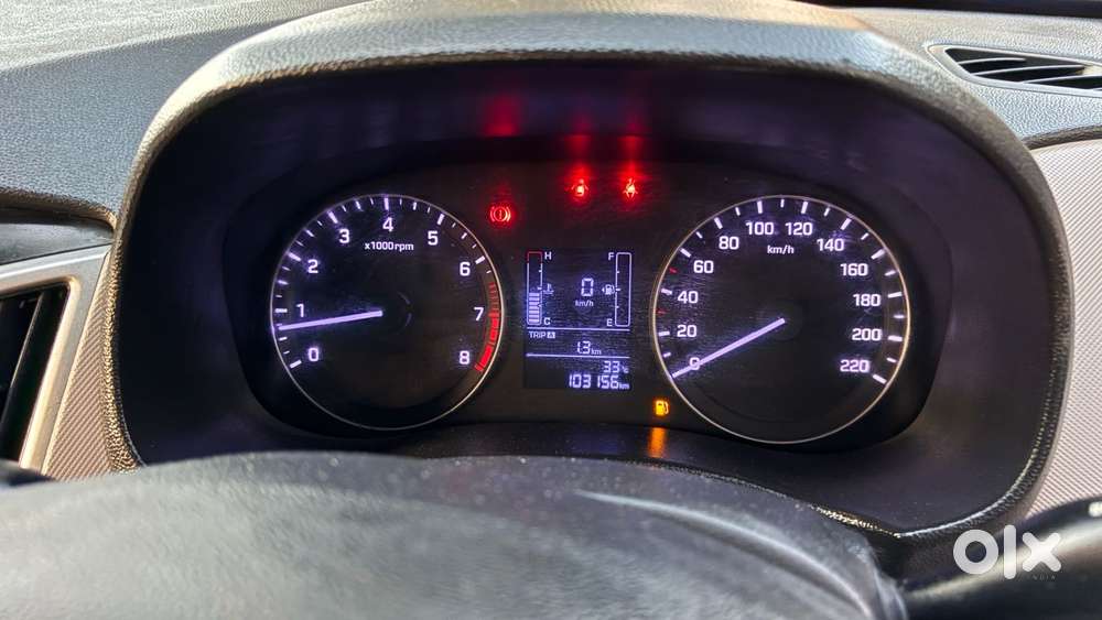 Hyundai Creta 1.6 E Vtvt, 2017, Diesel