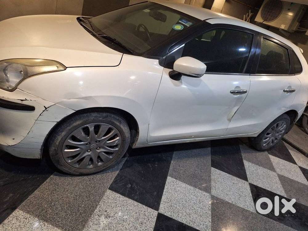 Maruti Suzuki Baleno 1.2 Zeta At, 2018, Petrol