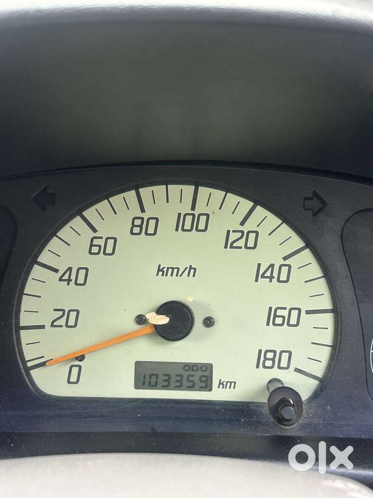 Maruti Suzuki Alto 2005-2010 Lxi Bsiii, 2008, Petrol