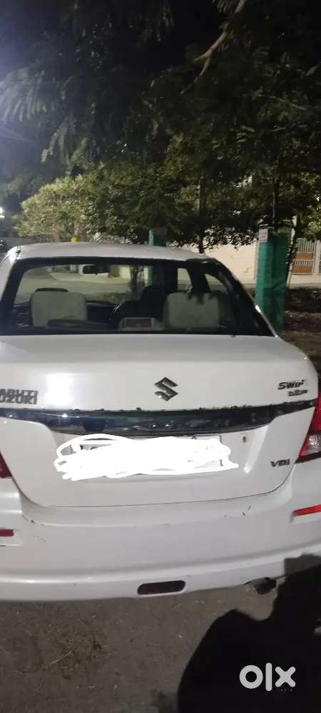 Maruti Dzire Vdi Manual 2011