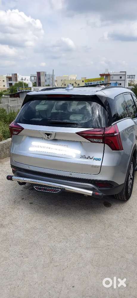 Mahindra Xuv700 2023 Diesel 54000 Km