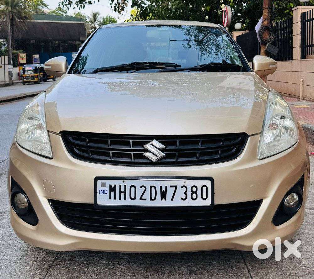 Maruti Suzuki Dzire 2017-2020 1.2 Vxi, 2015, Petrol