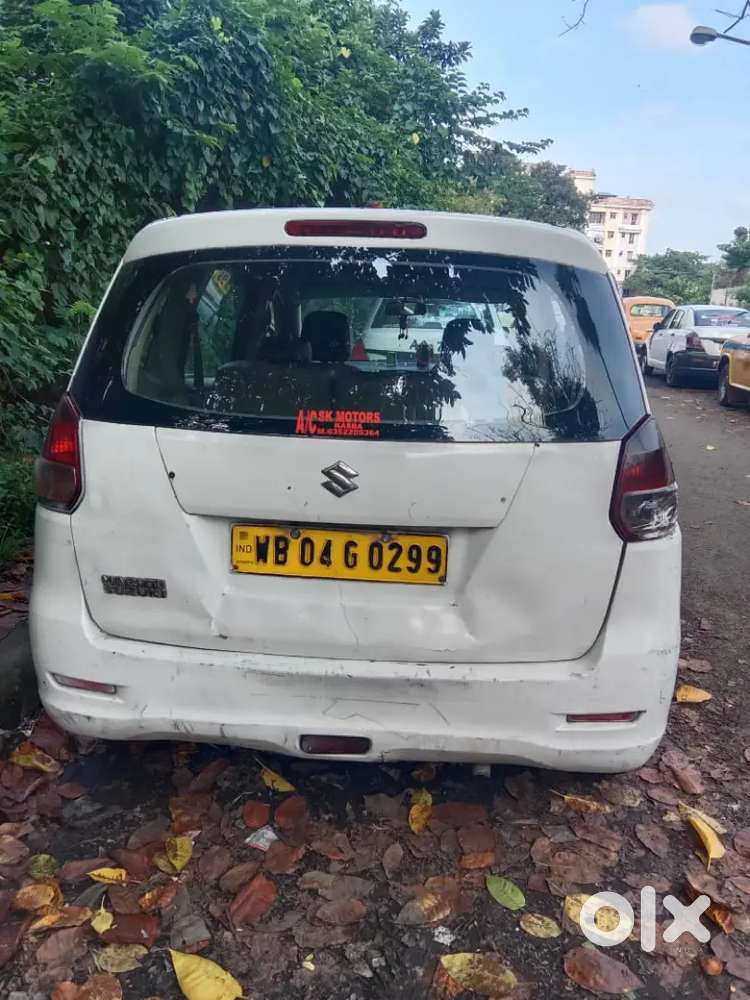Maruti Suzuki Ertiga