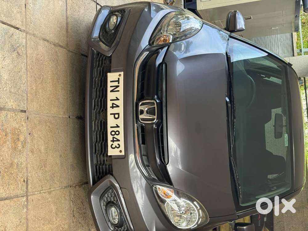 Self Driven , Sparigly Run And Well Maintained Thru Capital Honda