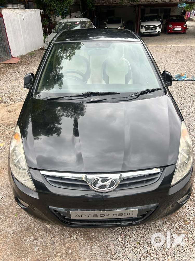Hyundai I20 Asta 2011 Model Diesel Car