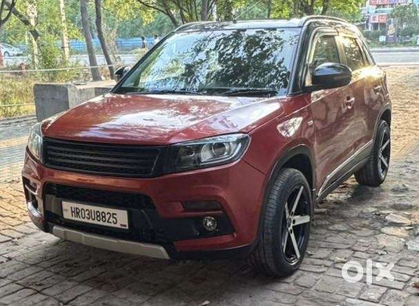 Maruti Suzuki Brezza Zdi Plus, 2016, Diesel
