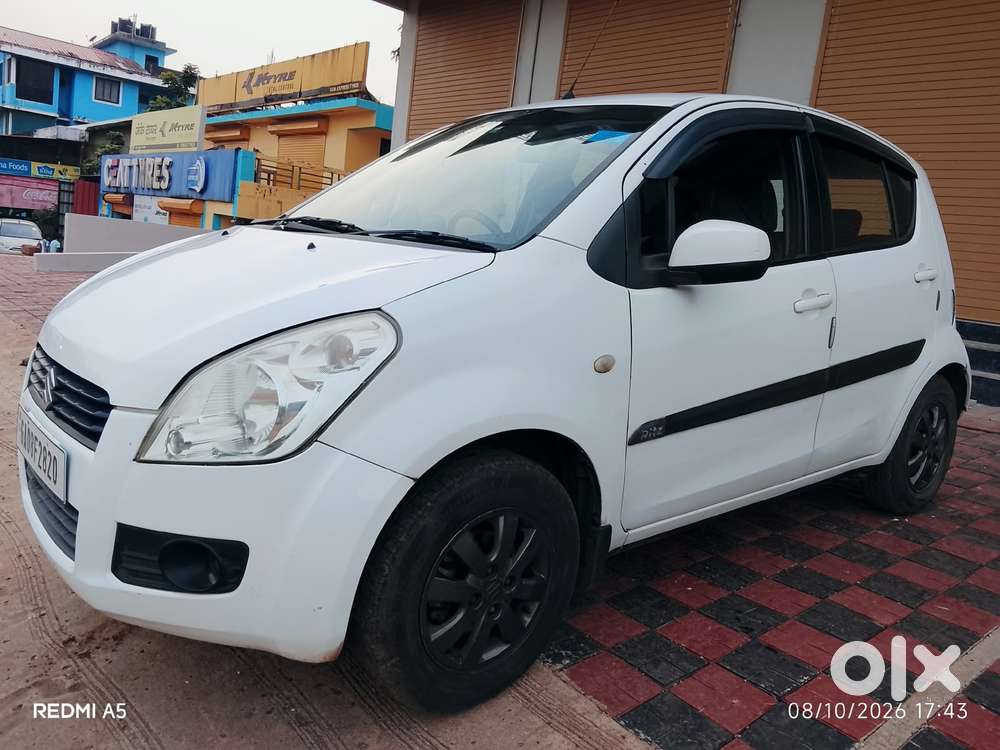 Maruti Suzuki Ritz Zxi Bs-iv, 2010, Petrol