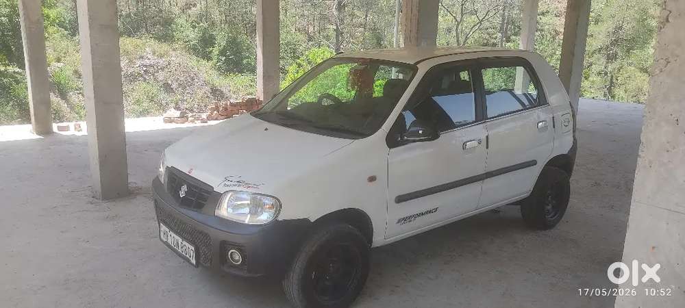 Maruti Suzuki Alto 2011 Petrol 140000 Km Driven