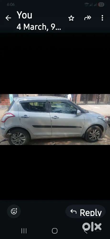 Zdi Topmadel Aloywheel Airbag Abs Autofotble Mirror Ac Working Good