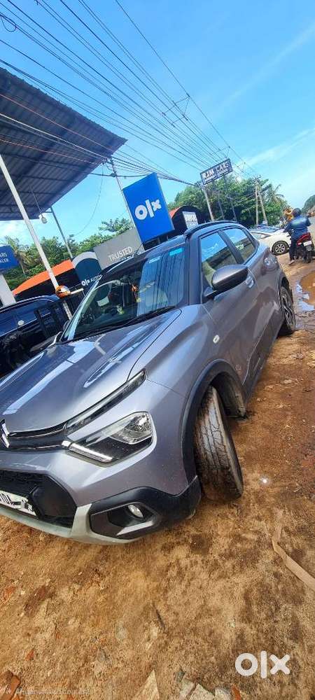 Citroen C3 Shine 1.2 Petrol Dual Tone, 2023, Petrol